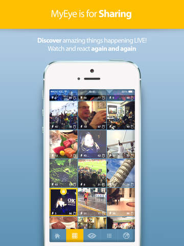 【免費社交App】MyEye-APP點子
