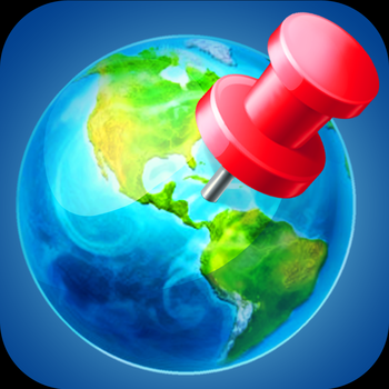 Visited Countries Map 旅遊 App LOGO-APP開箱王