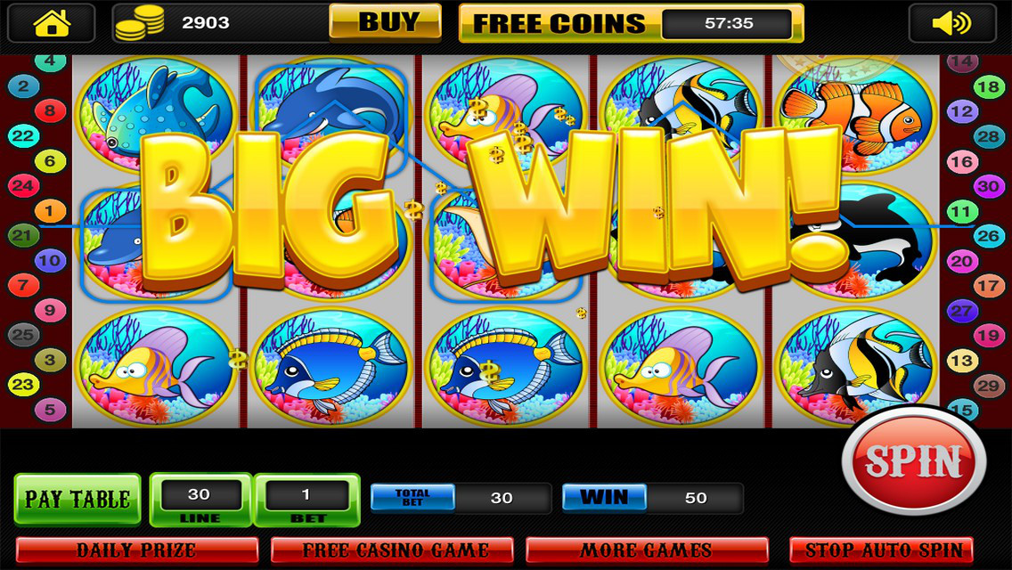 Goldfish Casino Slots Games