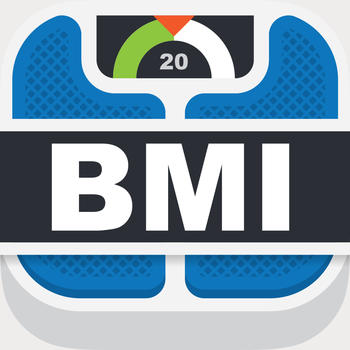 BMI (Body Mass Index) Calculator – calculate your healthy weight for your diet or training LOGO-APP點子