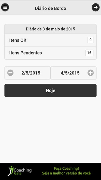 【免費生活App】Coaching: Diário de Bordo-APP點子