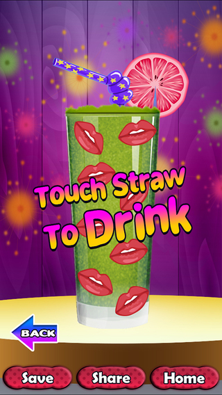 【免費遊戲App】Fun Slush - Make delicious slushies-APP點子