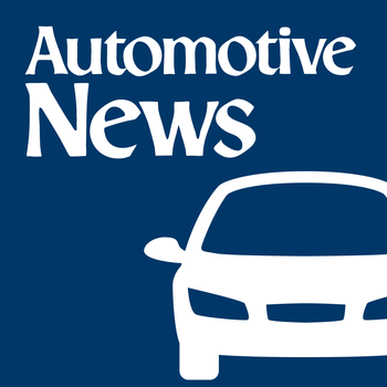 Automotive News LOGO-APP點子