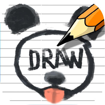 Doodle notes for kids: draw, paint, doodle and create their notes LOGO-APP點子