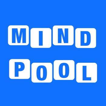 MindPool LOGO-APP點子