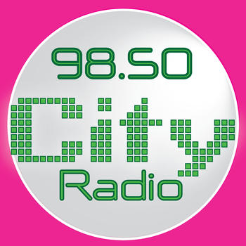 City Radio 98.50 LOGO-APP點子