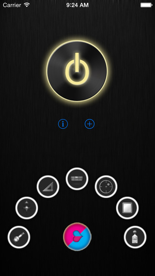 【免費工具App】ACATW-Utilities(Torch,Ruler,Mirror,Level,Decibel meter,Location instrument,Compass)-APP點子