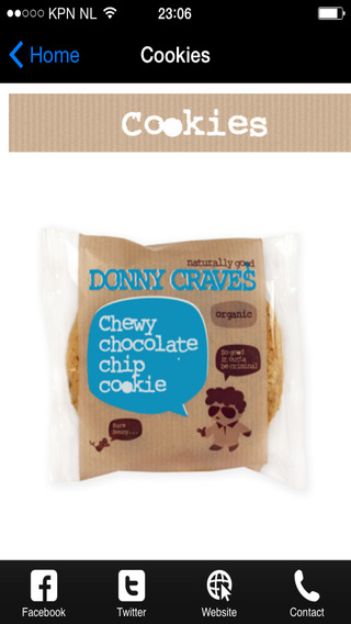 免費下載生活APP|Donny Craves Cookies app開箱文|APP開箱王