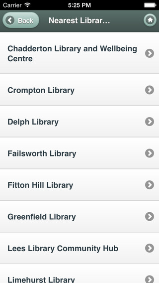 【免費教育App】Oldham Libraries-APP點子