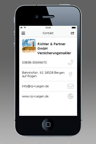 Richter & Partner GmbH screenshot 3