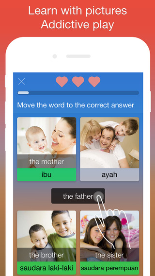 【免費教育App】Speak Indonesian FREE - Interactive Conversation Course with Mondly to learn a language with audio phrases-APP點子