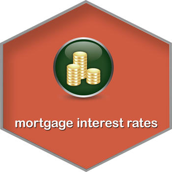 Mortgage Interest Rates LOGO-APP點子