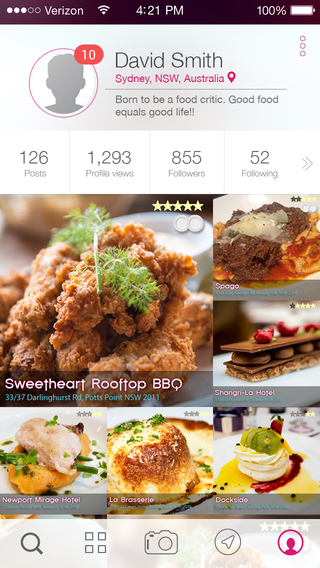 免費下載生活APP|Savour - Your Food Journey Starts Here app開箱文|APP開箱王