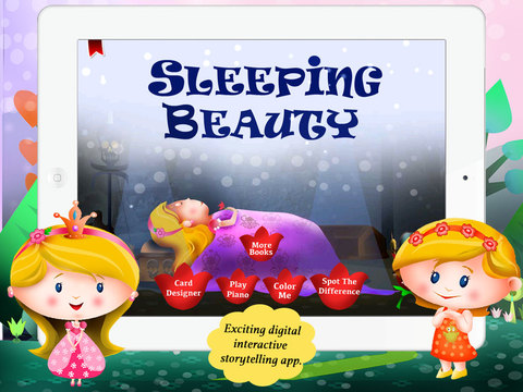 Sleeping Beauty for Children by Story Time for Kids