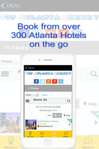 TAL Atlanta GA Guide screenshot 3