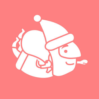 Flappy Santa Rises LOGO-APP點子