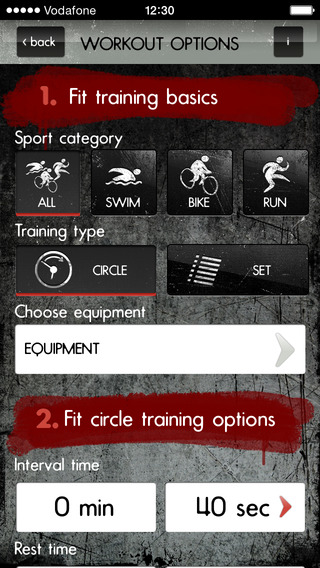 【免費健康App】Triathlete App-APP點子