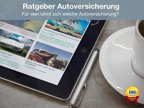 【免費財經App】Autoversicherung-APP點子