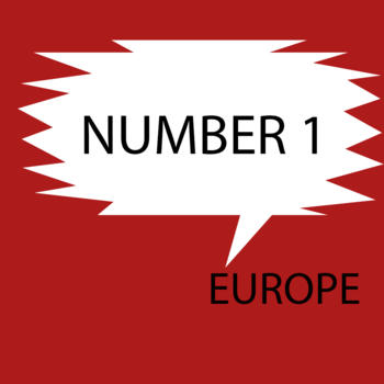Europe Numeric Study One 書籍 App LOGO-APP開箱王