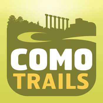 COMO Trails 健康 App LOGO-APP開箱王