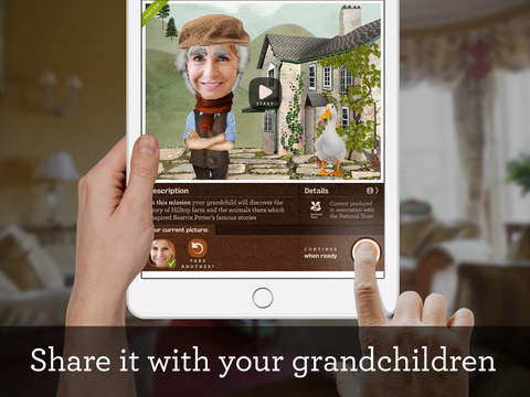 免費下載教育APP|Gingersnap™  - (Grandparents' version) - Share fun, educational adventures, set challenges and connect with you grandchildren app開箱文|APP開箱王
