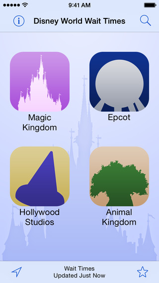 【免費旅遊App】Disney World Wait Times Free-APP點子