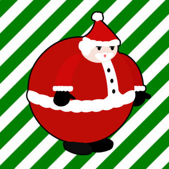 Santa by Actimator LOGO-APP點子