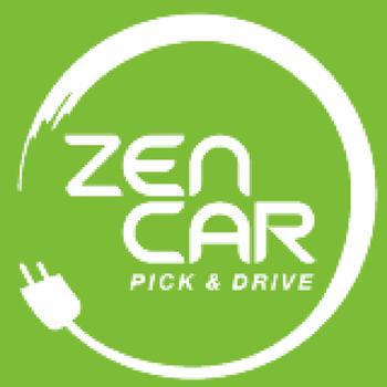 Zen Car - Electric Carsharing 旅遊 App LOGO-APP開箱王