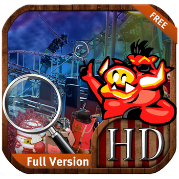 Strange Park - Free Hidden Object Games LOGO-APP點子