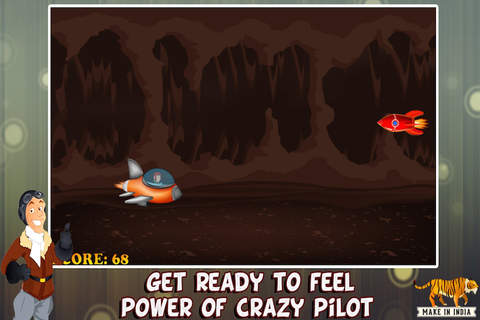 Crazy Pilot screenshot 4