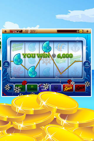 AAA Casino Party - Vegas dose in your pocket! screenshot 4