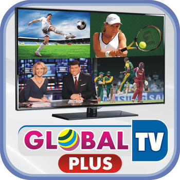 Global  TV Plus LOGO-APP點子