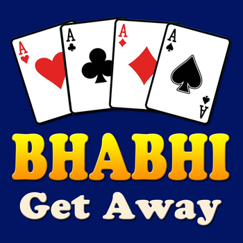 Card Game Bhabhi Get Away LOGO-APP點子