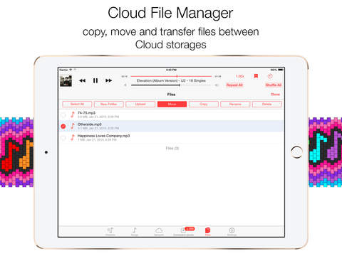 【免費音樂App】Eddy Cloud Music Pro-APP點子