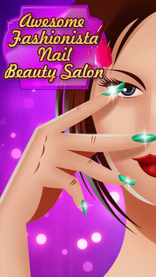 Awesome Fashionista Nail Beauty Salon