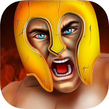 Fantasy Warrior - Make Your Dungeon Hero War Legend 遊戲 App LOGO-APP開箱王