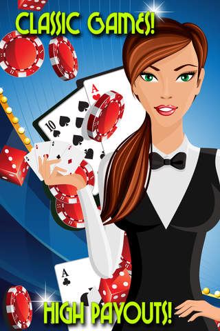 Bingo Bonus Fun with Big Slots, Poker Craze and More! screenshot 2