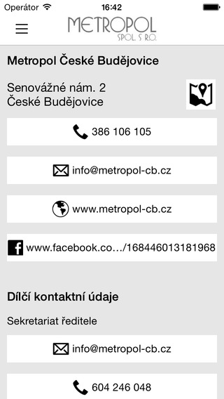 免費下載生活APP|Metropol ČB app開箱文|APP開箱王