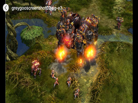 【免費遊戲App】Game Pro - Grey Goo Version-APP點子