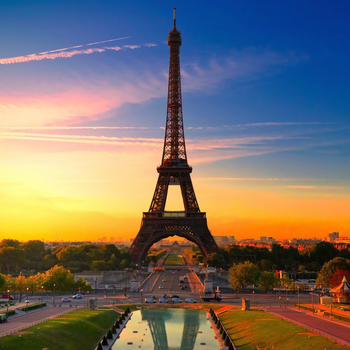 Paris Wallpapers - Amazing Paris Wallpaper Collections LOGO-APP點子