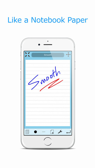 DayMemo - Handwriting Notebook