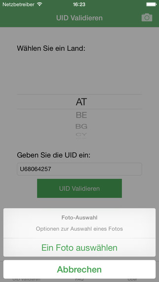 【免費商業App】VAT ID Validator-APP點子