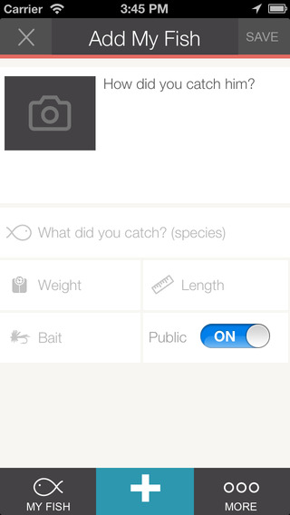 【免費運動App】Fish Snapr: Fishing Journal-APP點子