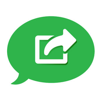 Tawkers Messenger - Share Your Chats and Group Message Conversations LOGO-APP點子