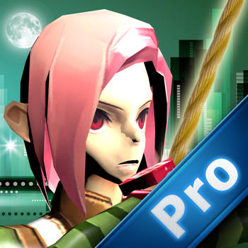 Avatar City PRO : Fly,  Jump And Swing In The Rope From Tower To Tower Till Dawn LOGO-APP點子