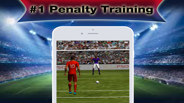 Soccer Training Penalty Shooter