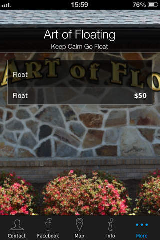 Art of Floating screenshot 4