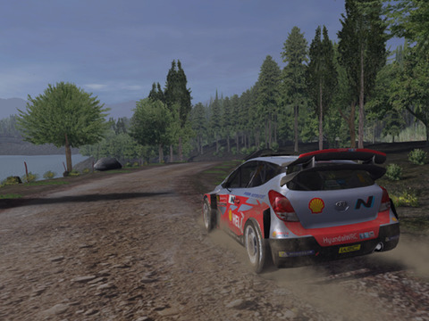 【免費遊戲App】WRC The Official Game-APP點子