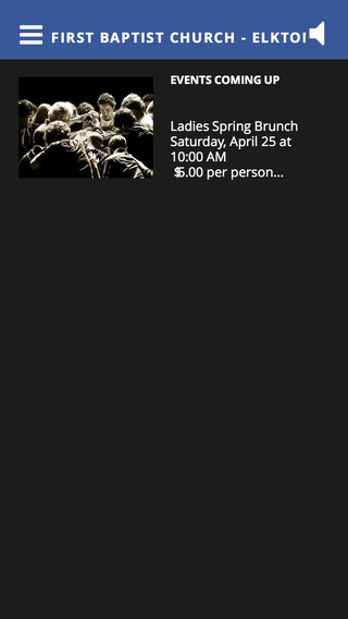 【免費生活App】First Baptist Church - Elkton-APP點子