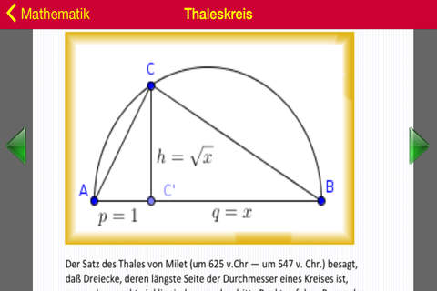 Refresherkurs Mathematik screenshot 4